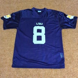 LSU jersey